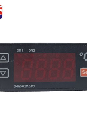 Samwon Engg SU-105pt Digital Temperature Controller. Range 2