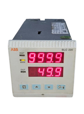 ABB SLC220 控制器 SLC221A32001RSTD