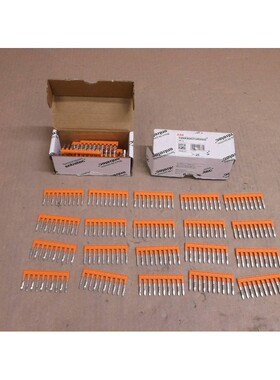 Quantità 20) 1SNK906310R0000 ABB come Nuovo Terminale Blocc