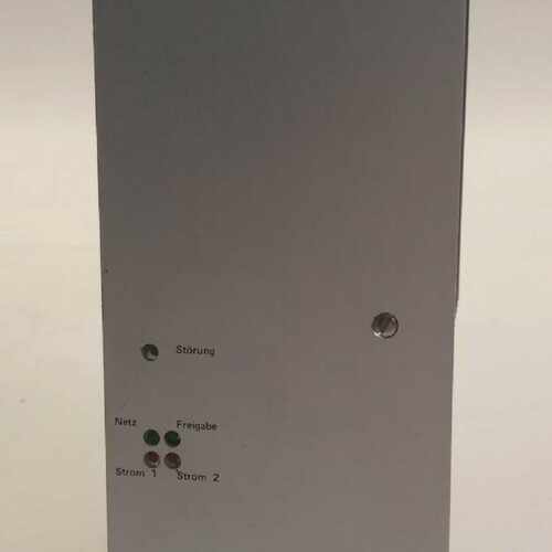 Labor Electronic Servoverstrker TSR 50V3468A  4Q 83 S