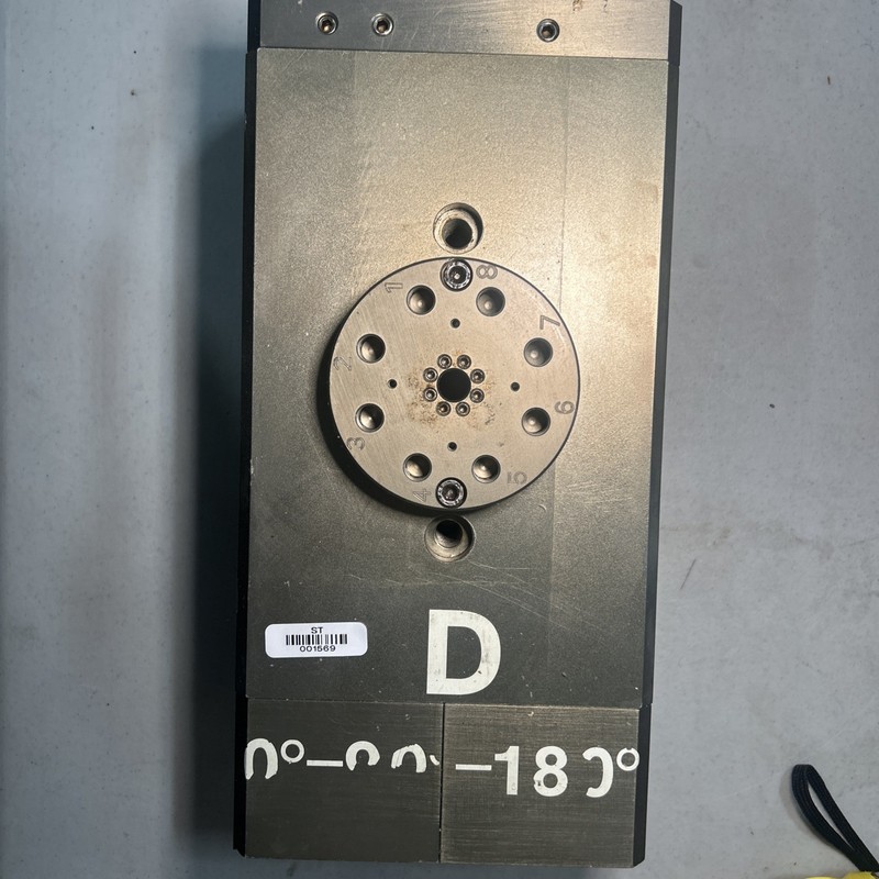 SCHUNK INTEC INC OSE-C57/1 ROTARY 银色