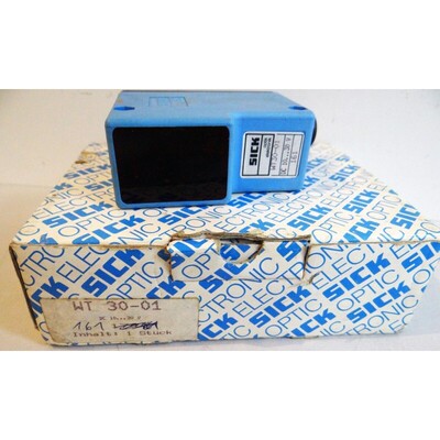 SICK Reflex.-Lichttaster WT 30-01 -unused/OVP-