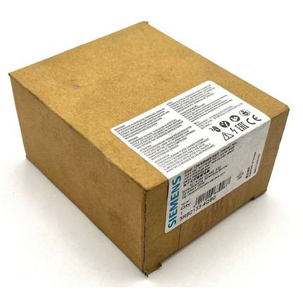 Siemens 3RB2133-4QB0 E:04 6...25A elektr. überlastrelais -u