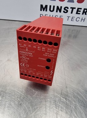 Allen Bradley Guardmaster Ferrocode Control Unit | P/N: 440N