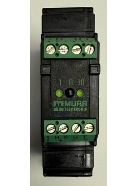 Murr Elektronik DC Konverter / MDD 050-24VDC/+-10VDC / 85658