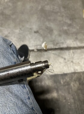 GROB SHAFT GM4116/03-03-90-2-7