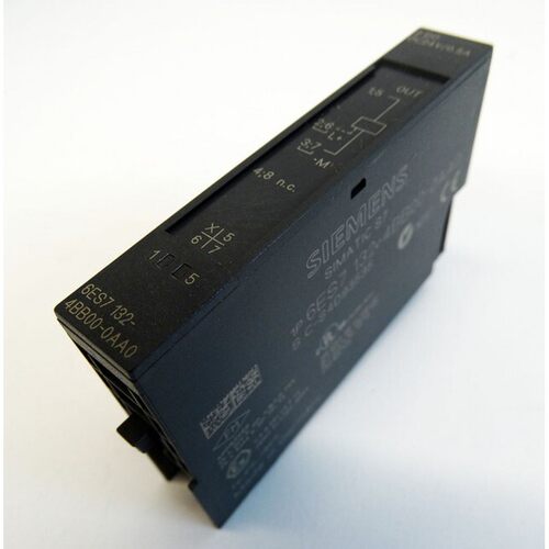 Siemens Simatic S7 6ES7 132-4BB00-0AA0 E-Stand: 4 -used-