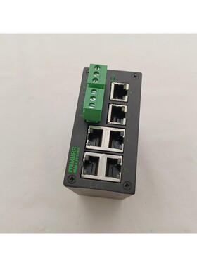 Murr Elektronik TREE 6TX Metal Netzwerk Switch 58172
