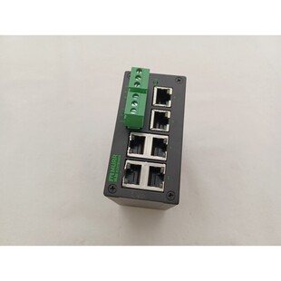 Murr Elektronik TREE 6TX Metal Netzwerk Switch 58172