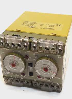 Pilz P1W Sicherheitsschaltgert 489525