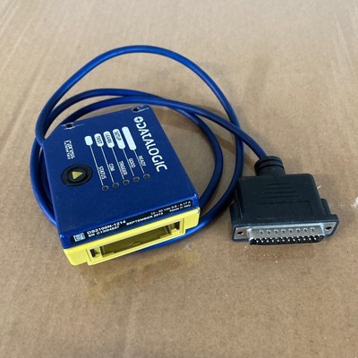 1x DATALOGIC DS2100N-1214 Barcode Laserscanner