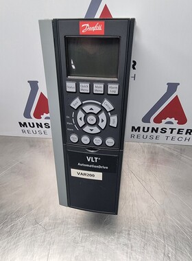 Danfoss VLT 2.2kW 400V 自动驱动 | P/N: 131B0965