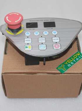 MICROCOMPUTER精神混合器前操作面板