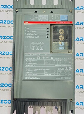 1PZ ABB PS S 105181500L 1SFA892009R1002 PSS105181500L Softst