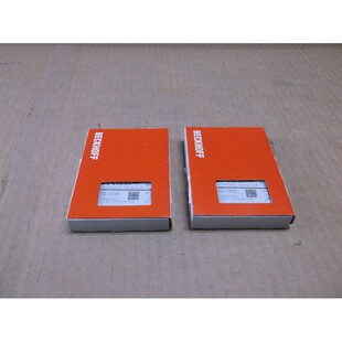 EL1008 Beckhoff Nuovo IN Scatola Plc I/O Ethercat 8 Canale D