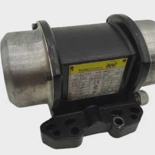 Netter Vibration NEG 50200 Vibrationsmotor ATEX IP66 50Hz
