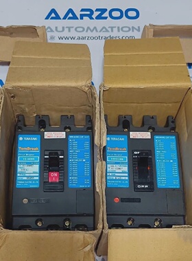 Neuer Terasaki XS100NS 3 Pol 100 Ampere TemBreak Schutzschal