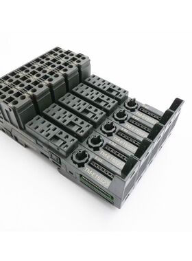 5x Siemens Simatic S7 6ES7 193-4CB00-0AA0 E-Stand: 02 Termin