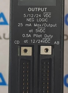 Modulo Di Uscita GE FANUC IC693MDL752E TTL 32PT 1PC PLC Nuov