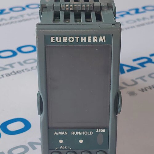 EUROTHERM 3508 Processus Contrle Equipment Eurotherm 3508 Fv