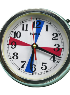 Han iL SSC251 Slave Clock 2000  DC24V Radio Room Marine Ship