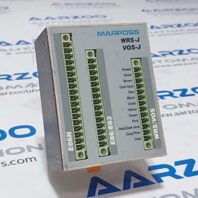 MARPOSS 8304890010 Module Adaptateur Industriel Interface WR