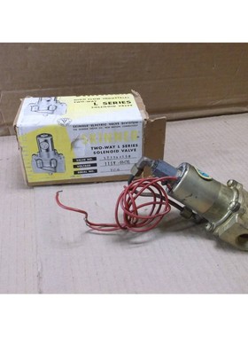 Válvula Solenoide Skinner Parker LP1DA4150