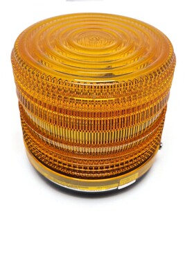 Federal Signal 141ST Blinkende Licht 12 Spannung Dc Bernstei