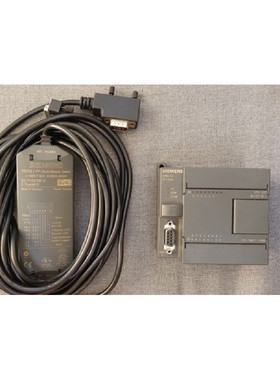 SIEMENS S7 200 CPU 222 - 6ES7212-1BB22-0XB0 /// 6ES7 212-1BB