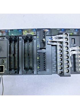 FP7CPS31E 可编程逻辑控制器,X64D2,Y647,NSC,AD8,PHLSM+965