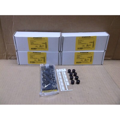 TBIL-M1-16DXP-B Turck Nuevo En Caja PLC 8 Puntos I/O-Link Te