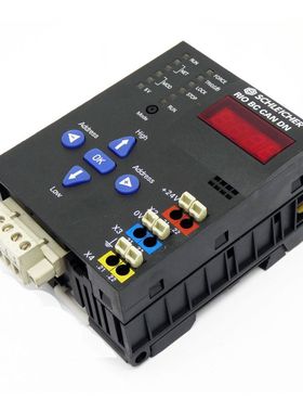 Schleicher RIO BC CAN DN 36314097 Feldbus-Koppler -used-