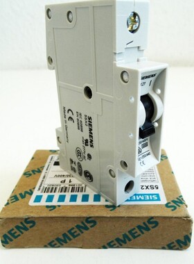 Siemens 5SX2 110-8 5SX2110-8 230/400V Leitungsschützschalte
