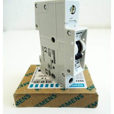 Siemens 5SX2 110-8 5SX2110-8 230/400V Leitungsschützschalte