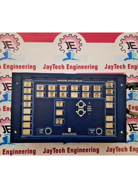 康士伯 HA448511C NORCONTROL 手表机柜单元显示面板 8100141