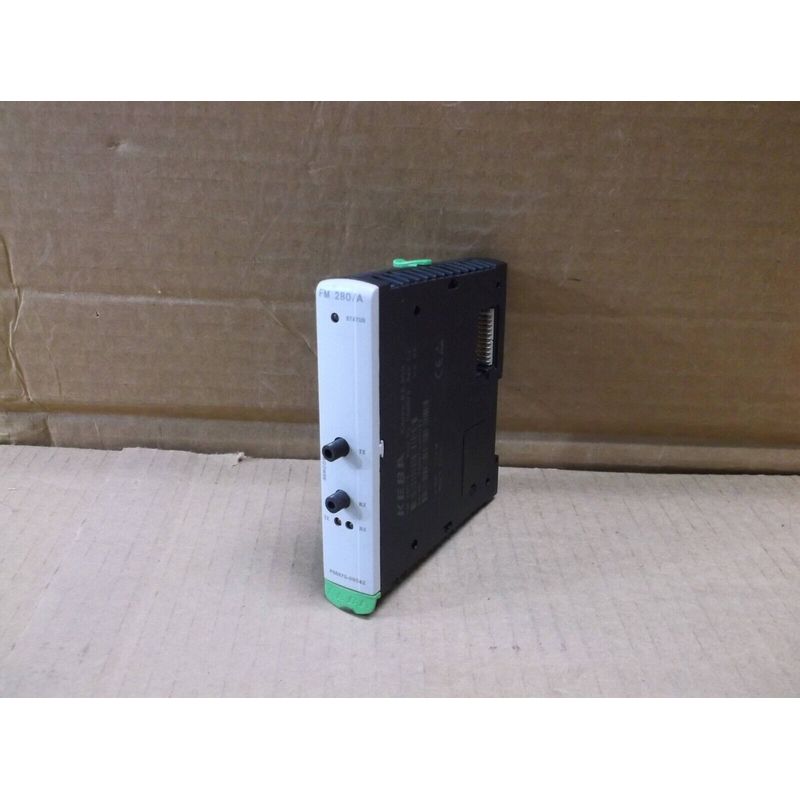FM 280/A Keba Kemro K2-200 PLC Módulo De Interfaz SERCOS II