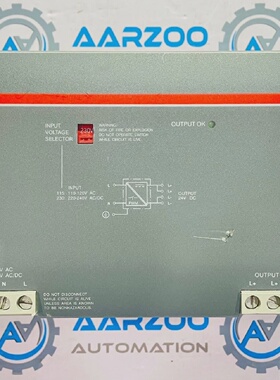 ABB CPS 2420.0 Switch Mode Power Supply 1SVR427016R0100