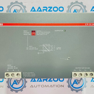 ABBCPS2420.0开关模式电源1SVR427016R0100