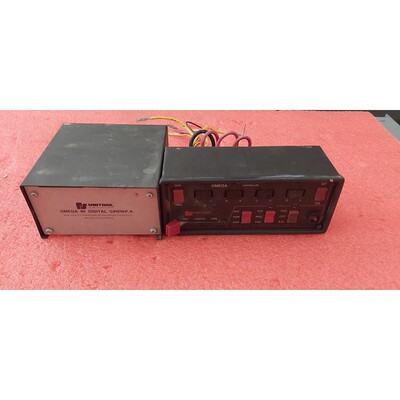 Unitrol Omega 90 带 Omega 控制器放大器优惠 UPS 加快