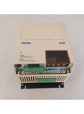 Lenze Frequency Inverter 8100 8103F6A22  355564