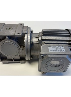 Stber Antriebstechnik Getriebemotor  037kW  K21R 71 G4 TLB 9