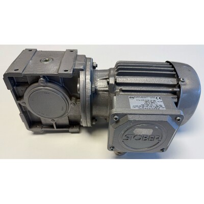 Stber Antriebstechnik Getriebemotor  037kW  K21R 71 G4 TLB 9