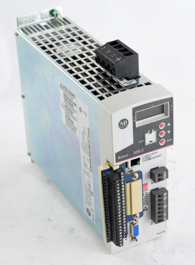 Allen Bradley 2097-V33PR6 Ser A Kinetix 300 系列伺服驱动器 2
