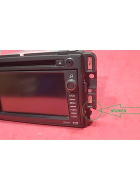 Denali Silverado Suburban Tahoe 育空导航 CD DVD DW468100 CQU