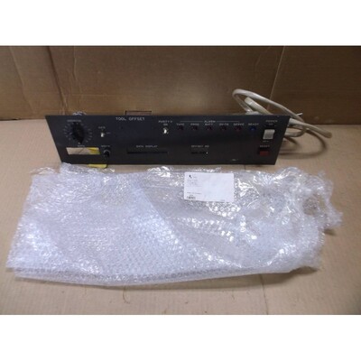 Nuevo Panel De Operador CNC Mitsubishi Mazak D0109 SA15A 510