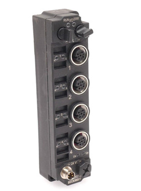 Beckhoff Erweiterungs-Box , 4-Kanal-Analog-Eingang | IE3202