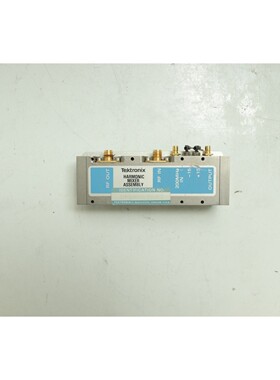 Tektronix Harmonic Mixer Assembly 119-1640-01 492 490 2754P