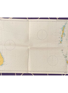 Admiralty 827 Indian Ocean Bay Of Bengal Southern Part Vinta