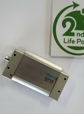 FESTO DZF-18-25-P-A 164016 Flachzylinder Pneumatik - worldwi
