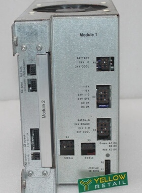 ABBEFOREDSQC336机器人电源模块3HNE040921SR92C21024V